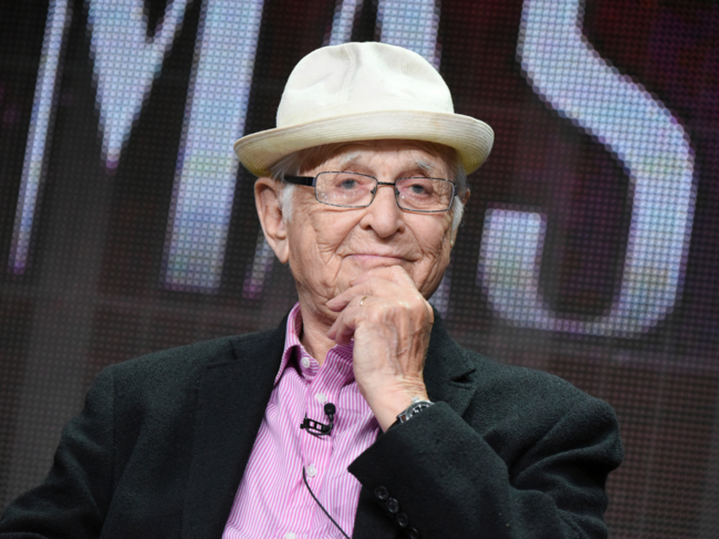 Norman Lear, the influential TV producer and writer known for groundbreaking shows like 'All in the Family' and 'Maude,' has passed away at the age of 101.