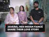 Javeria Khanum, and her Indian fiancé share their ‘border-blurring’ love story