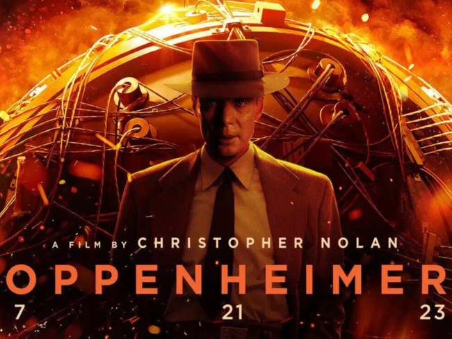 'Oppenheimer' will be screened in Japan in 2024, according to local distributor Bitters End.