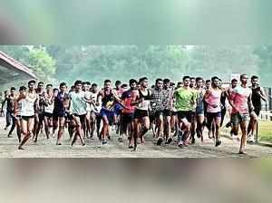 Over 7,700 aspirants take part in week-long army recruitment rally to pick Agniveers