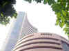 Sensex down over 33 points, Allahabad Bank and HOEC up