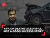 Gadkari acknowledges shortcomings, says road accident statistics alarming; 'Not Good'