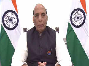 Rajnath Singh appeals people to contribute to Armed Forces Flag Day Fund
