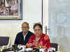 As suspense continues over Rajasthan CM pick, Vasundhara Raje arrives in Delhi