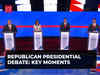 US Presidential Elections: Highlights from the Fourth 2024 Republican Primary Debate
