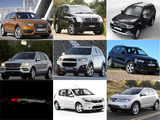 SUVs 2012 is likely to usher in 