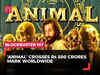 Ranbir Kapoor's 'Animal' breaks records, mints over Rs 500 crores worldwide