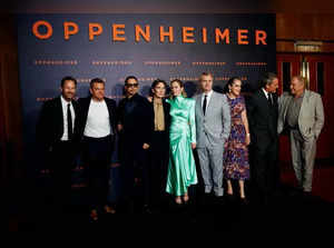 ‘Oppenheimer' to screen in Japan in 2024, movie distributors say