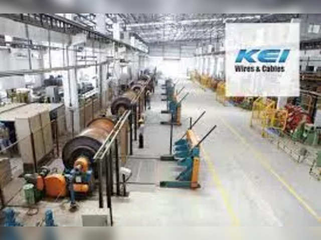 Buy KEI Industries at Rs 3032.25-3037.25