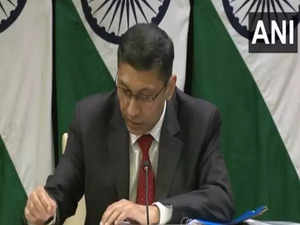PoK part of India, no reason to change our statement: MEA