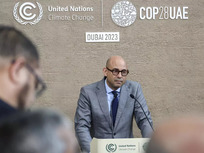 Simon Stiell: Can the technocrat who turned diplomat be the changemaker we need at COP28?