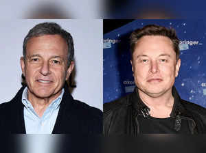 Here is why Elon Musk wants Disney to fire Bob Iger