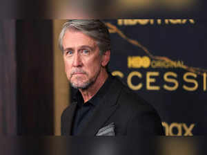 Actor Alan Ruck crashes his truck into Pizzeria