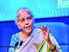 Economy gaining from manufacturing boost: Nirmala Sitharaman