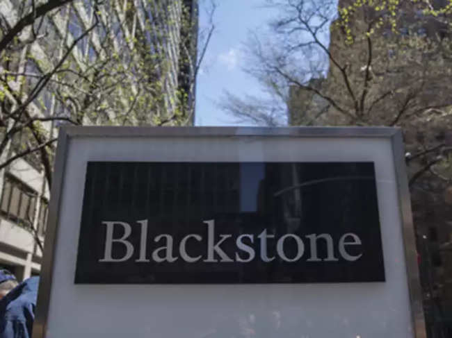 Blackstone data centre