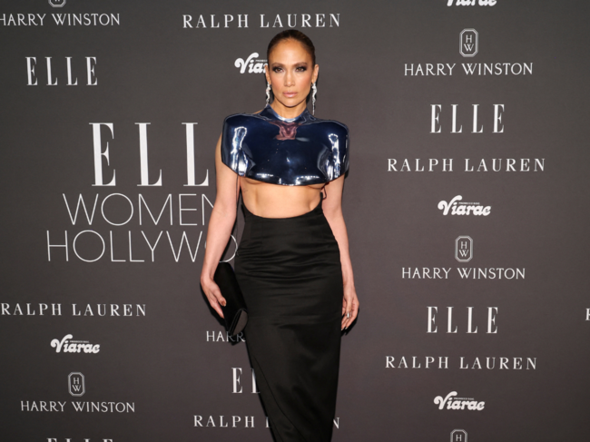 ​Jennifer Lopez will play the lead in the Broadway musical 'Kiss of the Spider Woman' adaptation.​