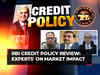 RBI credit policy review: Experts' reaction