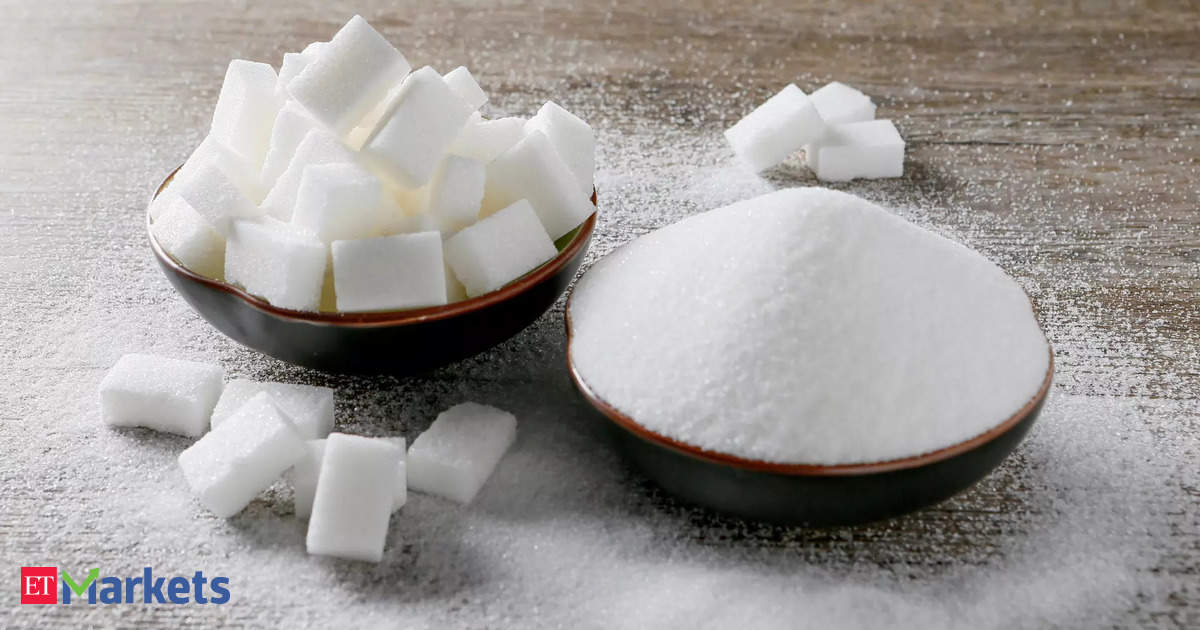 Sugar stocks tank up to 7% on government’s ethanol production curbs