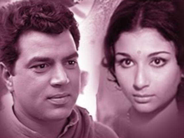 'Anupama' (1966): A Pehelwan Turned Poet