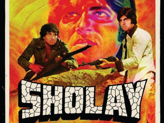'Sholay' (1975): Veeru's Endearing Goofiness