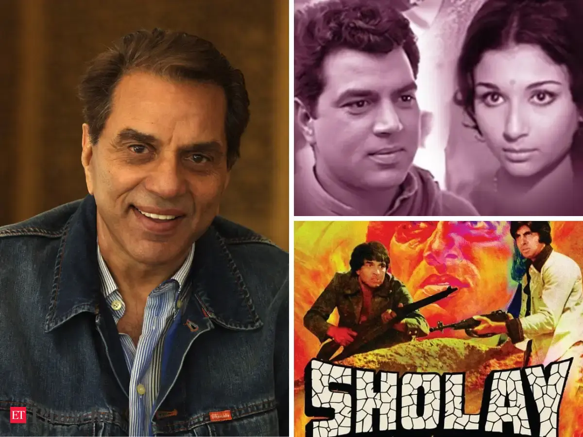 Movies starring Dharmendra: Dharmendra Turns 88: From 'Anupama' To ...