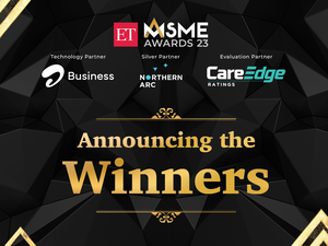 ET MSME Award Announcing winners