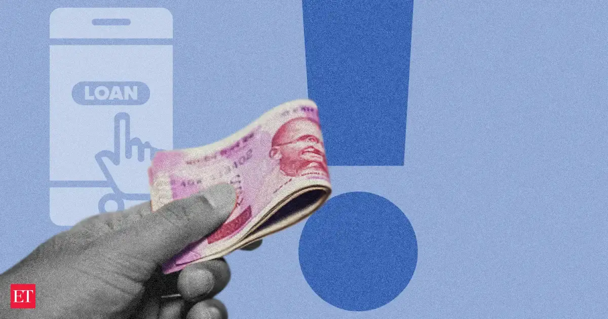 Indian banks: Loan exposure will limit simultaneous access to multiple lenders - Vimarsana News