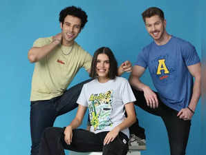 ​'The Archies' merchandise