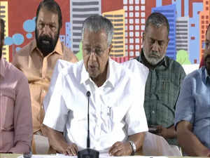 "Measures by central govt preventing country's development": Kerala CM Pinarayi Vijayan
