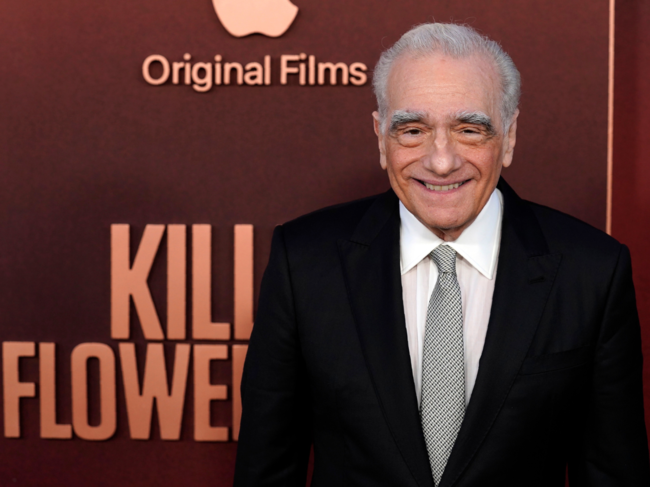 Martin Scorsese is set to be honored with the esteemed David O. Selznick Achievement Award by the Producers Guild of America in February.