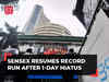 Sensex gains 304 pts, Nifty above 20,950; IIFL Sec jumps 4%, NDTV cracks 6%