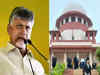 Skill development scam: SC to hear AP govt's plea against Naidu's bail on Jan 19