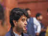 No dearth of funds for highway building, says Cabinet Minister Jyotiraditya Scindia