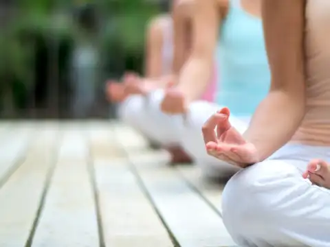 Stress reduction and mental clarity