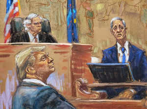 Trump Organization civil fraud trial in New York State Supreme Court
