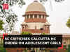 Calcutta HC's 'control sexual urges' order: Supreme Court says 'judges not expected to preach'