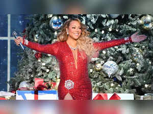 Mariah Carey: Queen of Christmas Releases New ‘All I Want for Christmas Is You’ Music Video