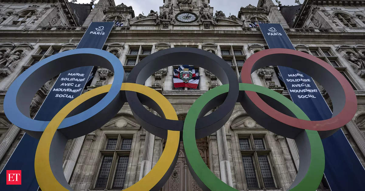 Russians, Belarusians to participate at Paris Olympics as neutrals: IOC