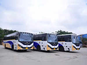 Free travel for women in Telangana RTC buses from Dec 9