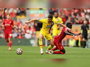Liverpool vs Crystal Palace: Live, kick-off time, team news, head-to-head, where to watch Premier League
