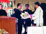 Lalduhoma sworn in as 14th Mizoram CM, scraps previous govt's flagship scheme
