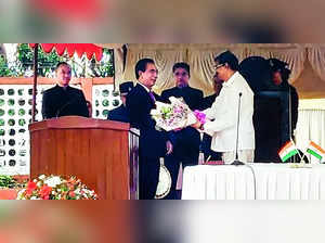 Lalduhoma Sworn In As 14th Mizoram CM, Scraps Previous Govt’s Flagship Scheme