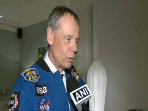 Swedish Astronaut calls Chandrayaan-3 success 'amazing', says 'looking forward to next Indian mission like that'