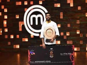 Mohammed Aashiq wins MasterChef India 2023