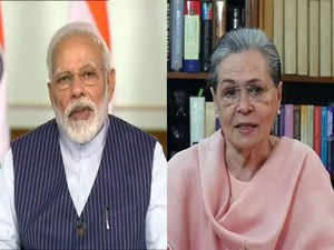 "May she be blessed...": PM Modi extends birthday wishes to Sonia Gandhi