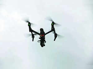 Drone survey done, 18 lakh rural property cards on official website