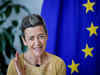 Once the bane of big tech, Vestager's star wanes
