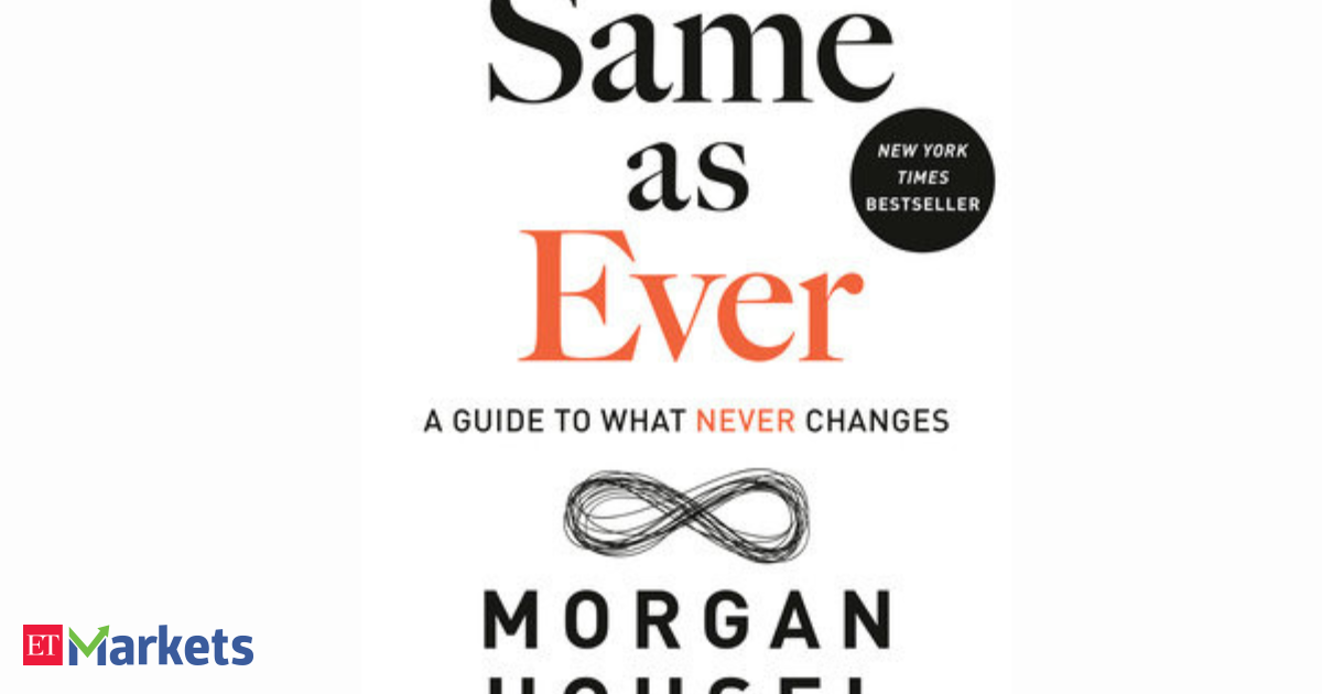 6 timeless lessons on investing & life from Morgan Housel’s new book Same as Ever
