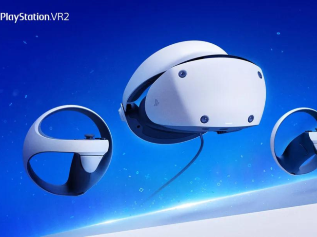 Sony's PlayStation VR2 has officially launched in India.