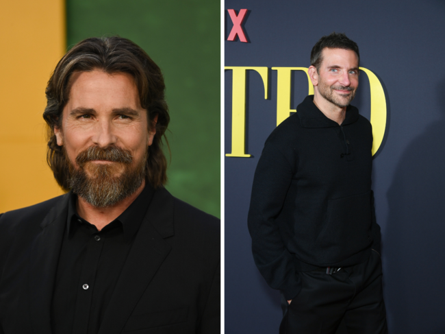 Christian Bale and Bradley Cooper, known for their collaboration in 'American Hustle,' are reuniting for a new project titled 'Best of Enemies.'